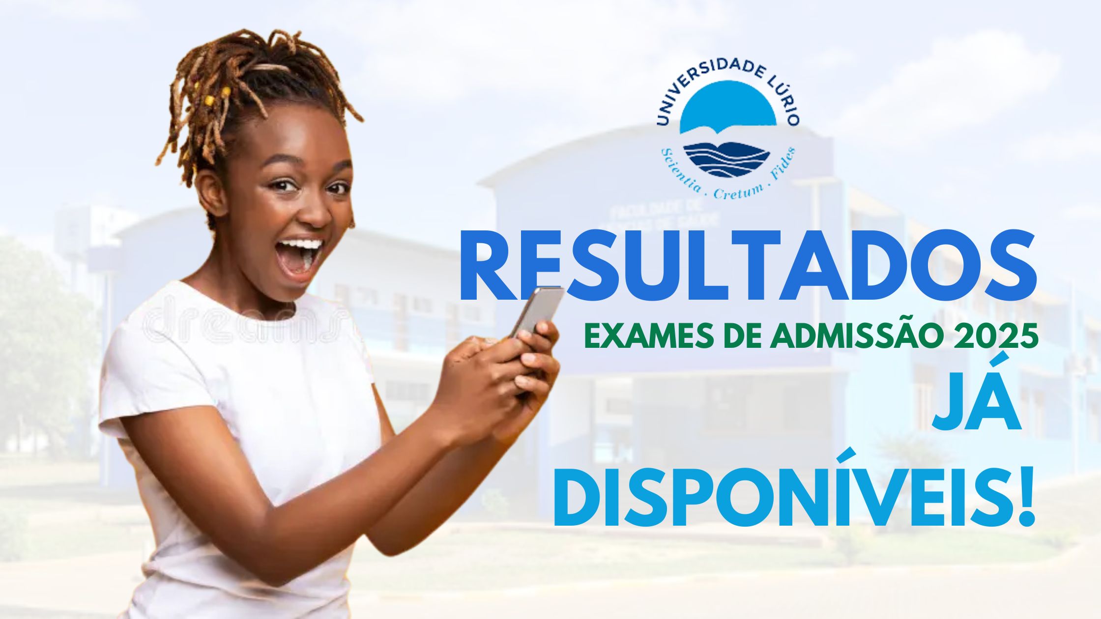 Resultados UNILÚRIO 2025